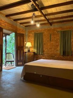 Moss Forest Cabin in Runakanda Rainforest all meals free Vegan - - 1
