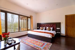 SHUKPA GUEST HOUSE LoWER TUKCHA - Leh - 4