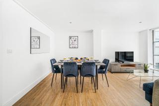 BnBNova - Heart of Holborn - 2BR with Patio - Londra - 4