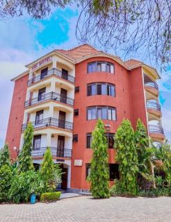 Nim motel nyamitanga - Mbarara - 2