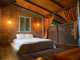 Moss Forest Cabin in Runakanda Rainforest all meals free Vegan - - 0