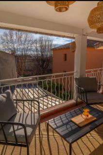 Deux chambres avec terrasse dans le centre ville d'Aix en Provence - Aix-en-Provence - 1
