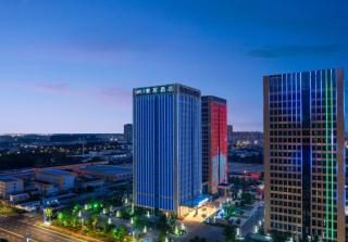Mercure Huaian East Railway Station - Liuzhuang - 0