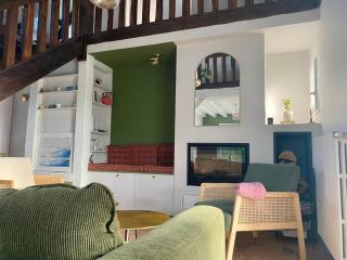La paisible, maison familiale et conviviale en Baie de Somme - Vaudricourt - 2