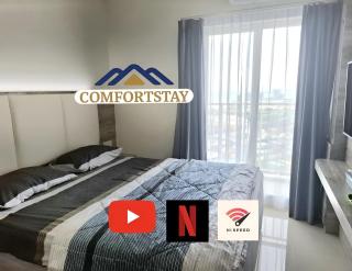COMFORTSTAY-Citra Plaza Nagoya #31-06 Sea View - Jodoh - 0