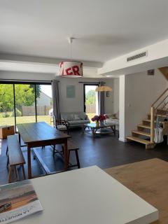 Maison spacieuse 700m des plages 8 lits - Lancieux - 0