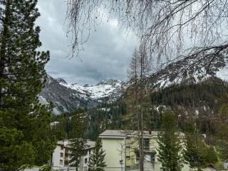 Zentrale gelegene gemütliche Wohnung in Arosa - Arosa - 9