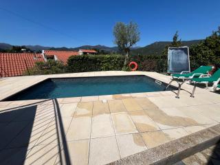 Casa da Lage - Piscina privada - AL-2171 - Gerês - Vieira do Minho - 1
