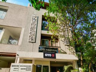 Hotel O Fusion Stays - Indore - 0