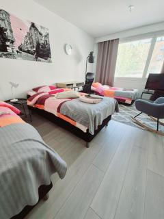 Apartment in the heart of Tampere - free parking - free wifi - Tampere - 6