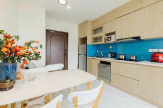 West Lake Luxury Apartment - D' Eldorado 659A Lac Long Quan - Hanoi - 9