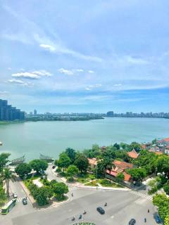 West Lake Luxury Apartment - D' Eldorado 659A Lac Long Quan - Hanoi - 1
