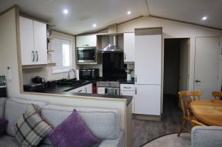 Amazing Lodge with Hot Tub - Stowmarket - 2
