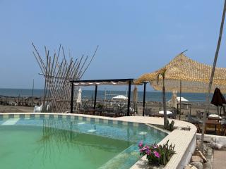 Casa de Playa en Antón Lizardo con club Playa - Alvarado - 2