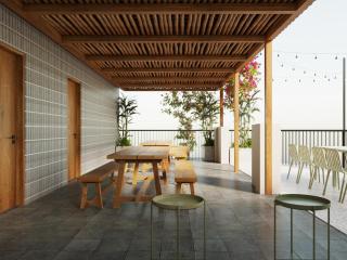 BENTLEY Luxury Apartments in Centre-100m2 Rooftop Pool-Free Airport Pickup - Hanoi - 5