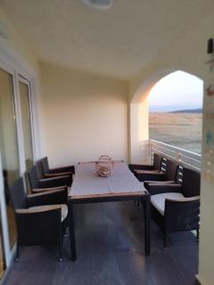 Casa Mare Rtina Terrasse Meerblick OG - Rtina - 8