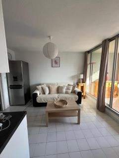 Appartement 2 pièces + cabine, 6 couchages - 6