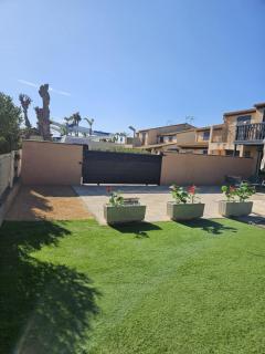 Maison tout confort 4 ch 8p domaine privé avec piscines, et plage à 10 min à pied - Portiragnes - 5