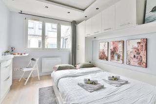 Chic Studio near Arc de Triomphe - Parijs - 4