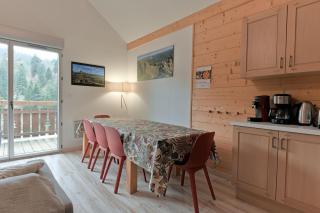 Résidence récente au Lioran à proximité des remontées mécaniques - 5