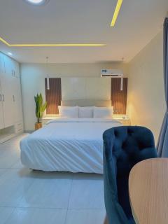 Whitelanes Residence - Abuja - 1