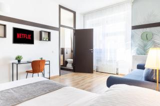 Duomo 5min - Torre Velasca - 2 Bedrooms - Netflix, Wi-Fi - Milan - 4