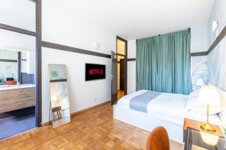 Duomo 5min - Torre Velasca - 2 Bedrooms - Netflix, Wi-Fi - Milan - 2