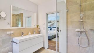 Haus Meerzeit, Wohnung Düne, 250 m vom Strand, Hunde willkommen - Travemünde - 5