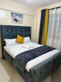 Midtown Apartment - Nairobi - 6