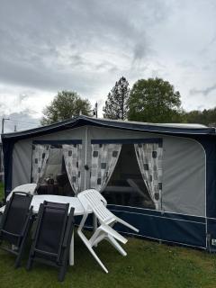 Caravan 3 personen - Durbuy - 0