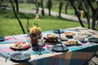 Przygórze 201 - Klimatyczny wiejski dom w Górach Sowich - - 5
