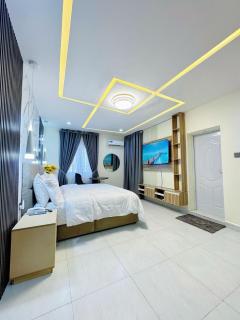 Whitelanes Residence - Abuja - 7