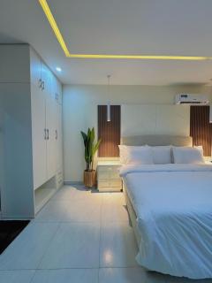 Whitelanes Residence - Abuja - 6
