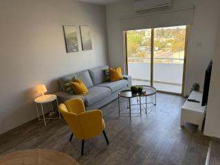 Luxurious Penthouse in Larnaca Center 300m From The Beach - Larnaca - 1
