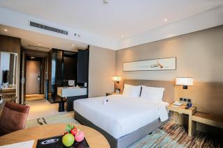 Holiday Inn Express Chengdu Wenjiang Hotspring by IHG - Chengdu - 7