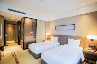 Holiday Inn Express Chengdu Wenjiang Hotspring by IHG - Chengdu - 5