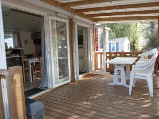 joli mobile home 3 chambre 334 - Saint-Jean-de-Monts - 0