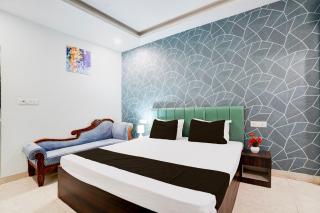 Super Hotel O Alankrita Resort - Rāe Bareli - 6