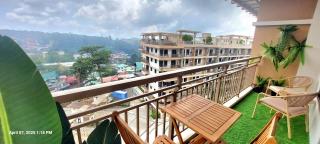 North Breeze Stacation - 2BR Penthouse Condo with Balcony and View - Baguio - 0