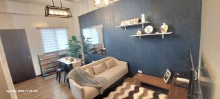 North Breeze Stacation - 2BR Penthouse Condo with Balcony and View - Baguio - 5