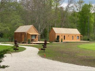 Les Cabanes du Moulin de l'Ortille - Compiègne - 7