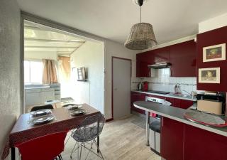 Barcarès - Climatisé - 200 m de la Plage - Parking Privé - 3