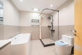 Huangpu Liyuan Bund Branch Spacious Bright 4 Bedroom with a breathe taking Bund View - Xangai - 7