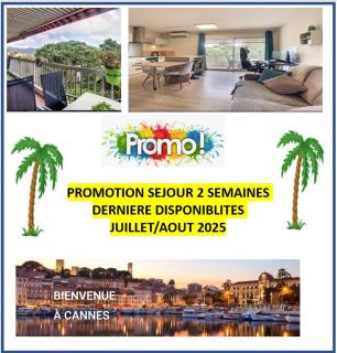 Cannes Vacances chez Steph - Cannes - 7