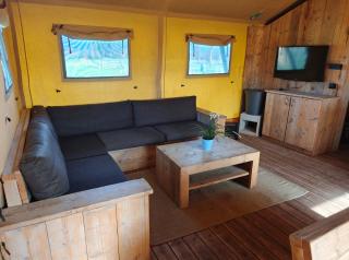 Glampingtent 6 persoons Lindershoeve Bergeijk - Bergeijk - 8