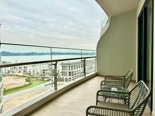 Blessedly Apartment - Citadines Halong 1 bedroom - Ha Long - 5