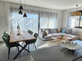 Modern penthouse Magnolia with 80m2 top veranda - Jávea - 3