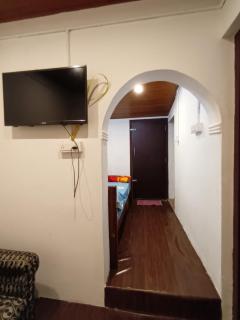Pambaar river view Homestay - Kanthalloor - 4