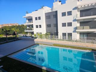 Modern penthouse Magnolia with 80m2 top veranda - Xàbia - 5