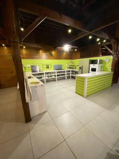 Maison coloniale 12/16 pers. - 6